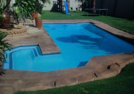 swimming pool builders in gauteng